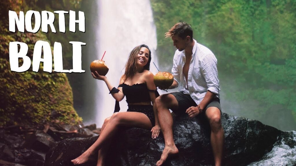 WATERFALLS of North Bali – Worst place to get sick..