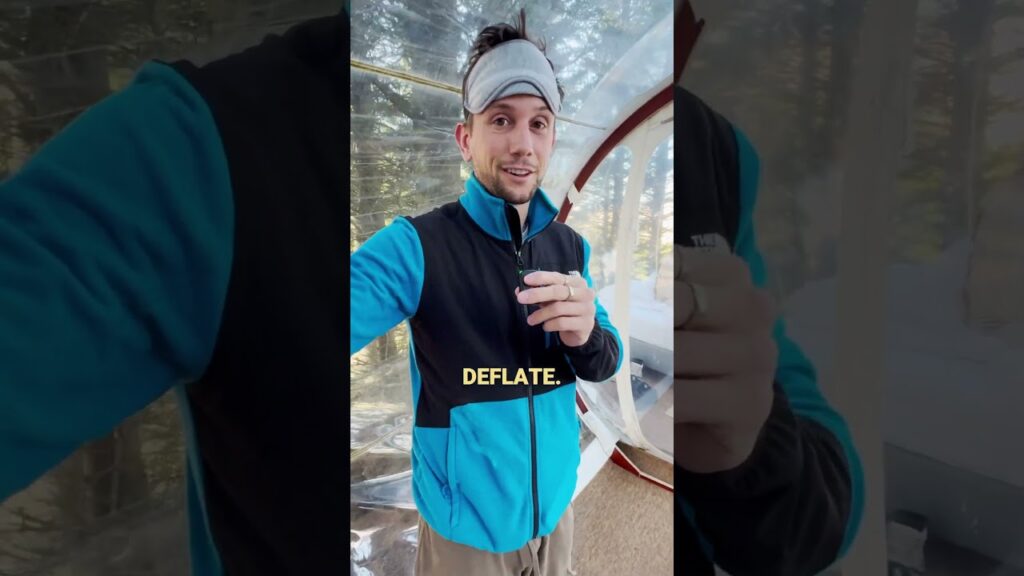 This is a 5,000,000 star hotel🌟