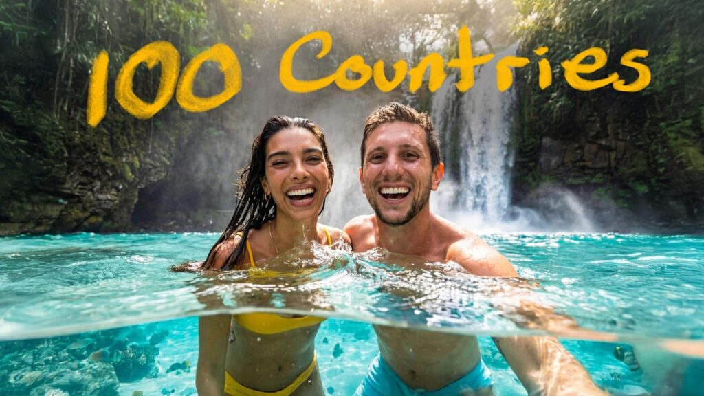 100 Countries in 10 Years - this is what it taught me.