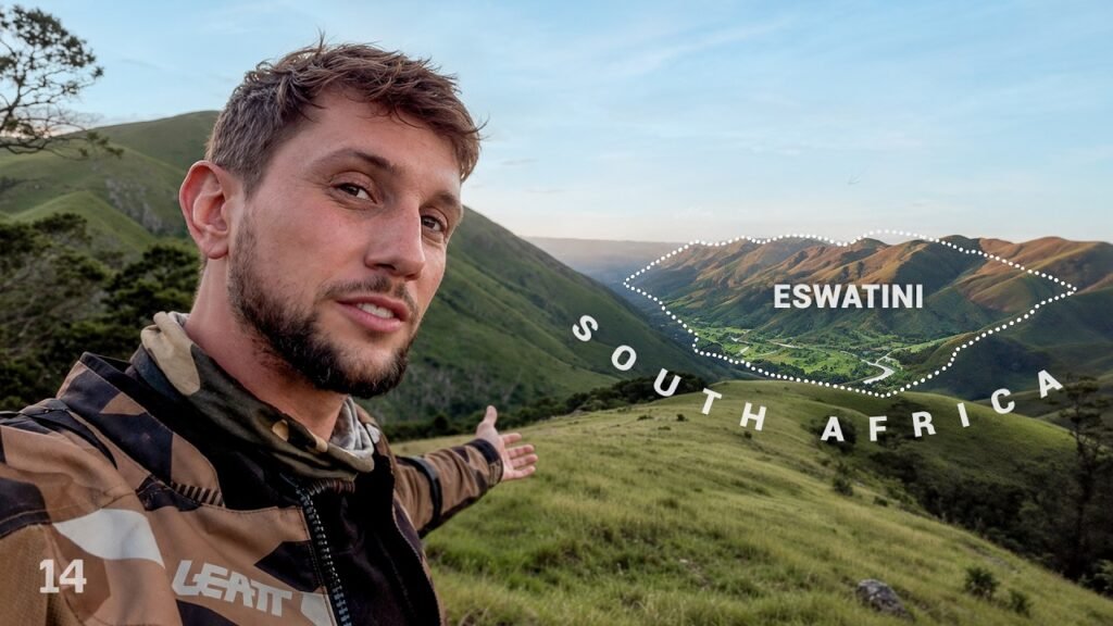 This Tiny Country Is Trapped Inside South Africa