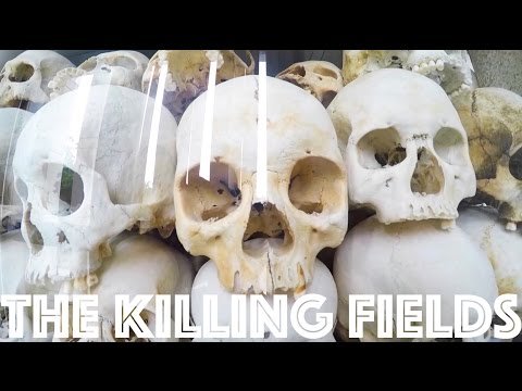 The Killing Fields of Cambodia | Day 135